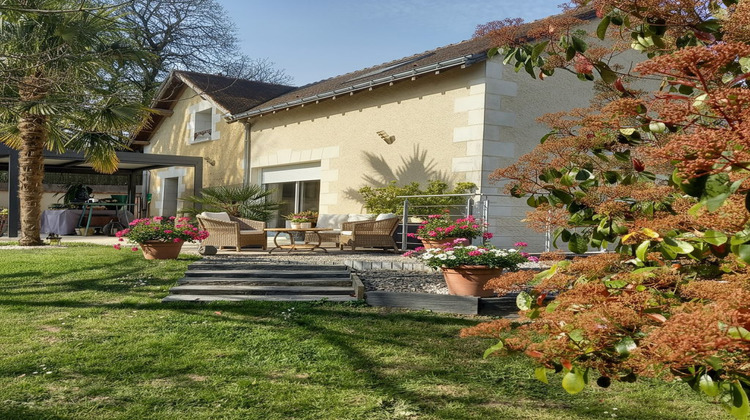 Ma-Cabane - Vente Maison Nouzilly, 138 m²