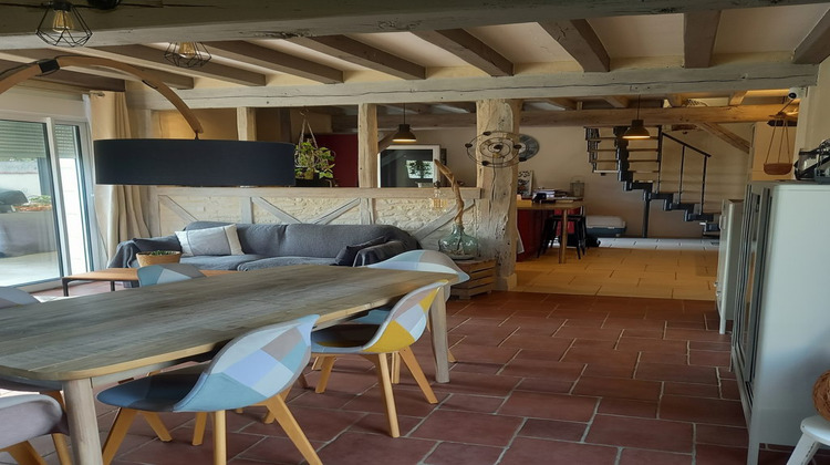 Ma-Cabane - Vente Maison Nouzilly, 138 m²