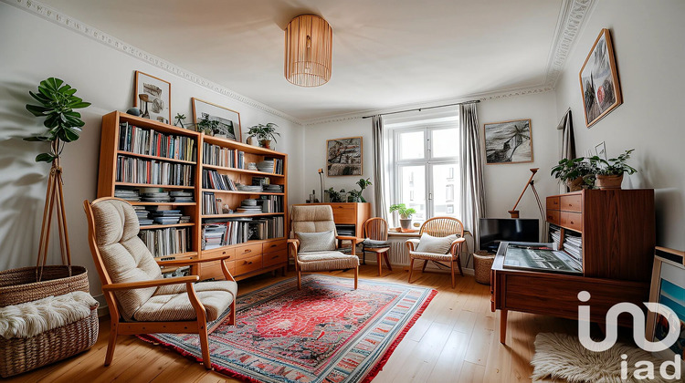 Ma-Cabane - Vente Maison Nouzilly, 145 m²