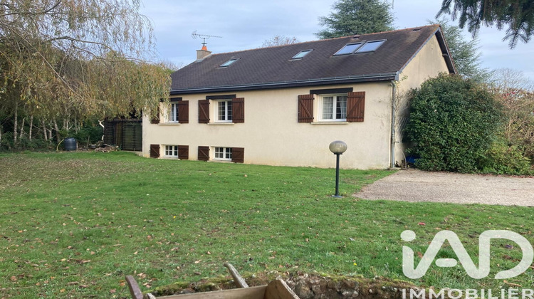 Ma-Cabane - Vente Maison Nouzilly, 112 m²
