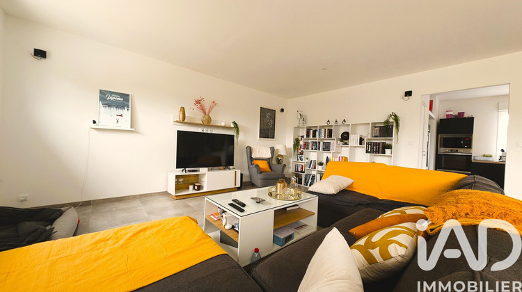 Ma-Cabane - Vente Maison Nouzilly, 154 m²