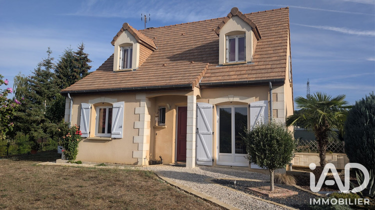 Ma-Cabane - Vente Maison Nouzilly, 105 m²