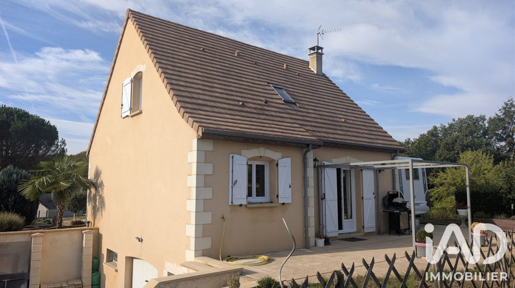 Ma-Cabane - Vente Maison Nouzilly, 105 m²