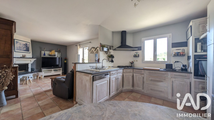 Ma-Cabane - Vente Maison Nouzilly, 105 m²