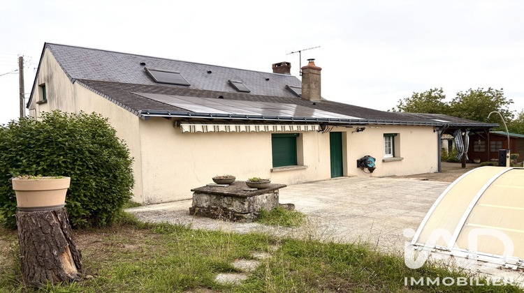 Ma-Cabane - Vente Maison Nouzilly, 160 m²