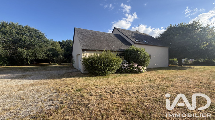 Ma-Cabane - Vente Maison Nouzilly, 120 m²