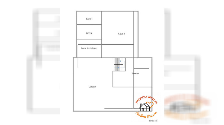 Ma-Cabane - Vente Maison Nouzonville, 208 m²