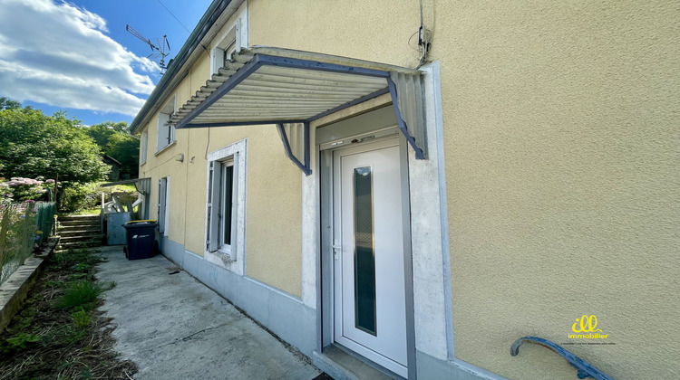 Ma-Cabane - Vente Maison Nouzonville, 117 m²