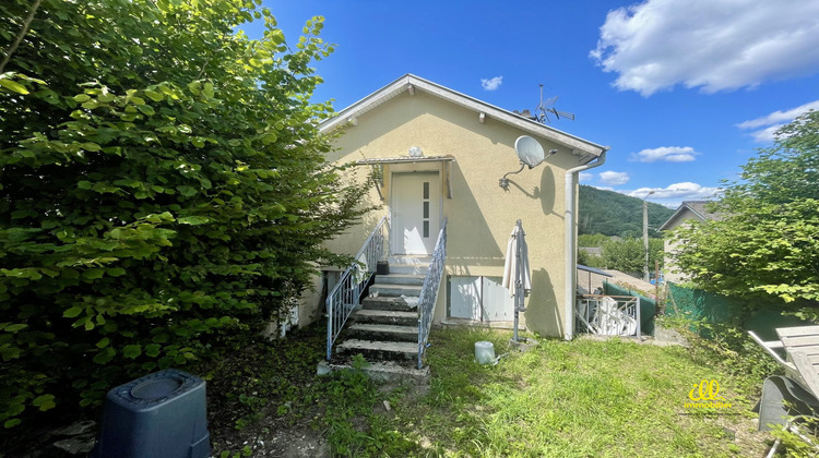 Ma-Cabane - Vente Maison Nouzonville, 117 m²