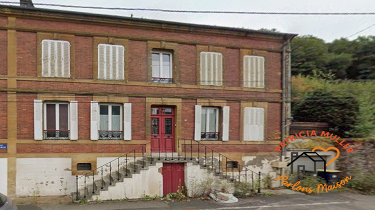 Ma-Cabane - Vente Maison Nouzonville, 169 m²