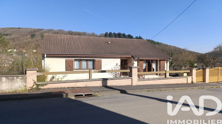 Ma-Cabane - Vente Maison Nouzonville, 77 m²