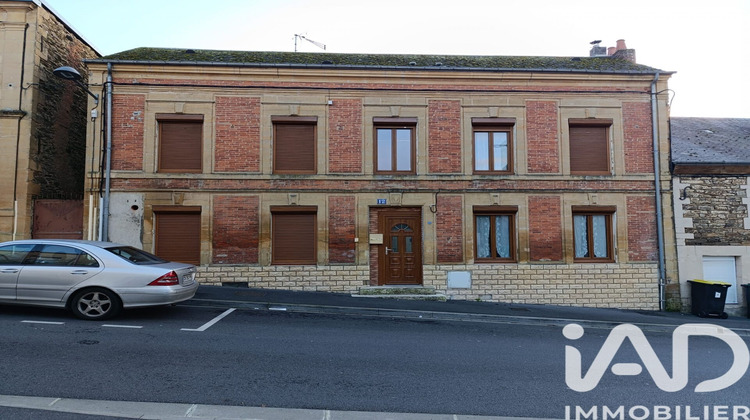 Ma-Cabane - Vente Maison Nouzonville, 121 m²