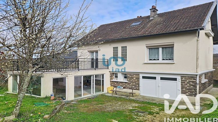 Ma-Cabane - Vente Maison Nouzonville, 112 m²