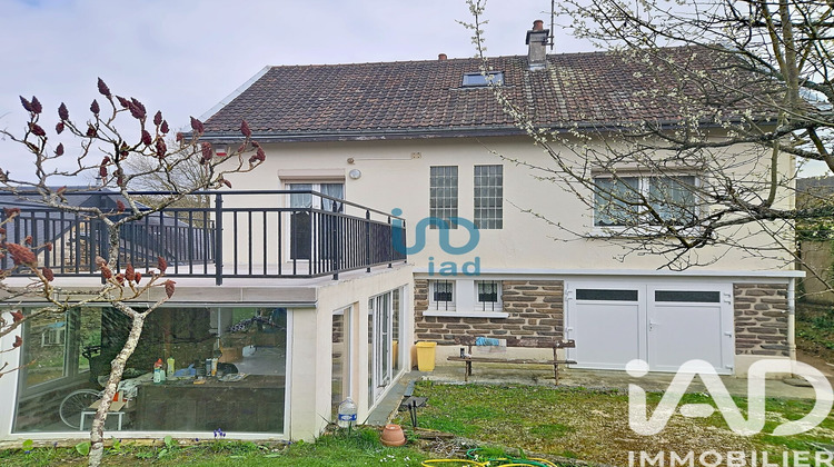 Ma-Cabane - Vente Maison Nouzonville, 112 m²