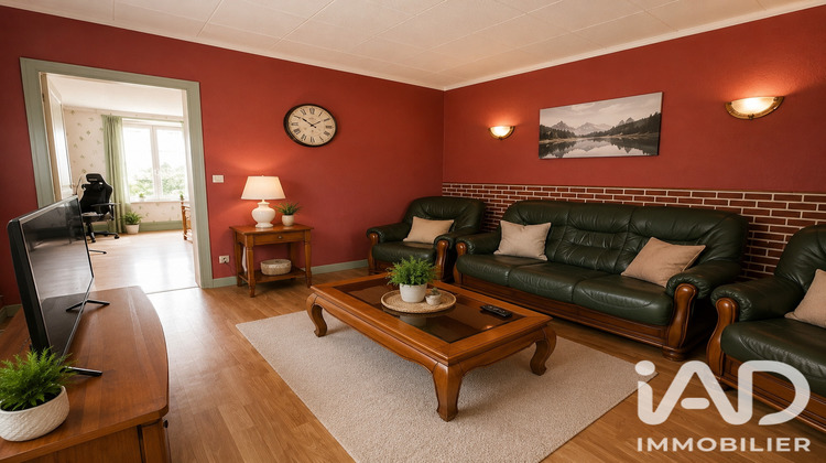Ma-Cabane - Vente Maison Nouzonville, 107 m²