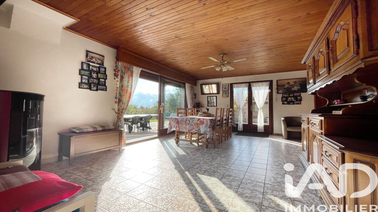 Ma-Cabane - Vente Maison Novalaise, 110 m²