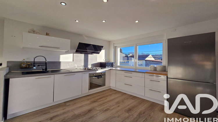 Ma-Cabane - Vente Maison Novéant-sur-Moselle, 110 m²