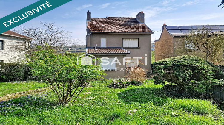 Ma-Cabane - Vente Maison Noveant-sur-Moselle, 106 m²