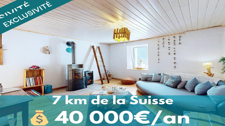Ma-Cabane - Vente Maison Novel, 116 m²