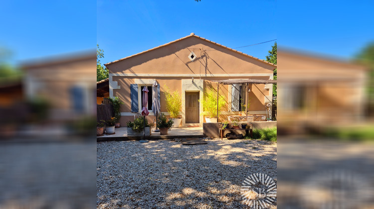 Ma-Cabane - Vente Maison Noves, 92 m²