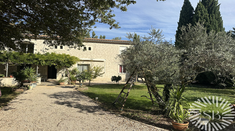 Ma-Cabane - Vente Maison Noves, 228 m²