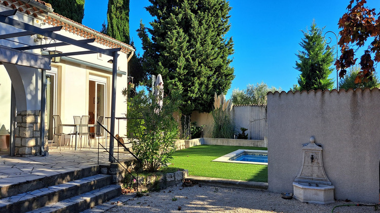 Ma-Cabane - Vente Maison Noves, 140 m²