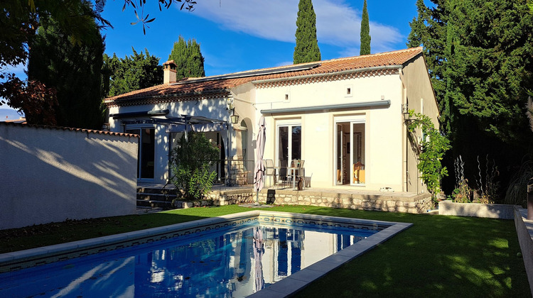 Ma-Cabane - Vente Maison Noves, 140 m²