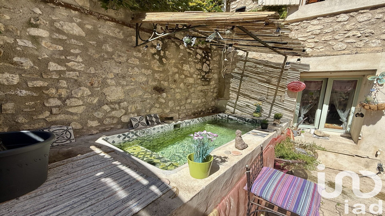 Ma-Cabane - Vente Maison Noves, 105 m²