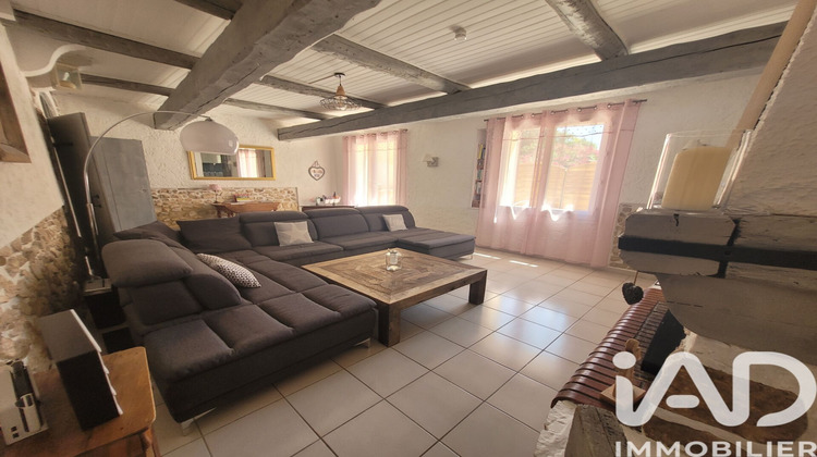 Ma-Cabane - Vente Maison Noves, 133 m²