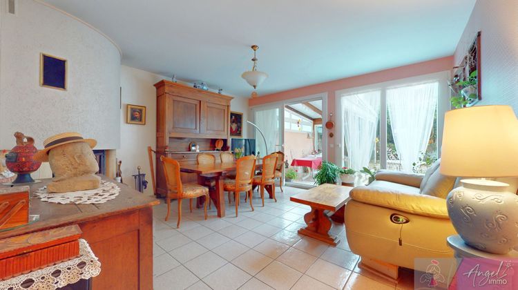 Ma-Cabane - Vente Maison Novillars, 107 m²