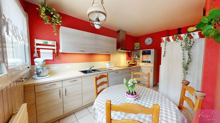 Ma-Cabane - Vente Maison Novillars, 107 m²