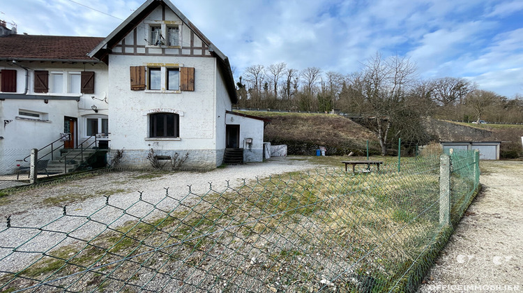 Ma-Cabane - Vente Maison NOVILLARS, 70 m²