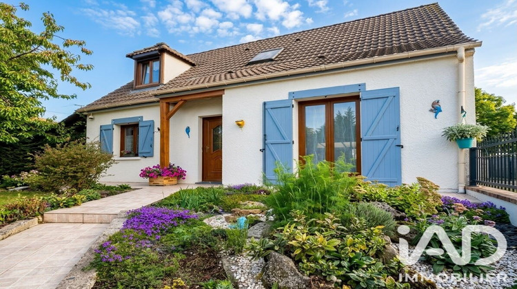Ma-Cabane - Vente Maison Novillers, 94 m²