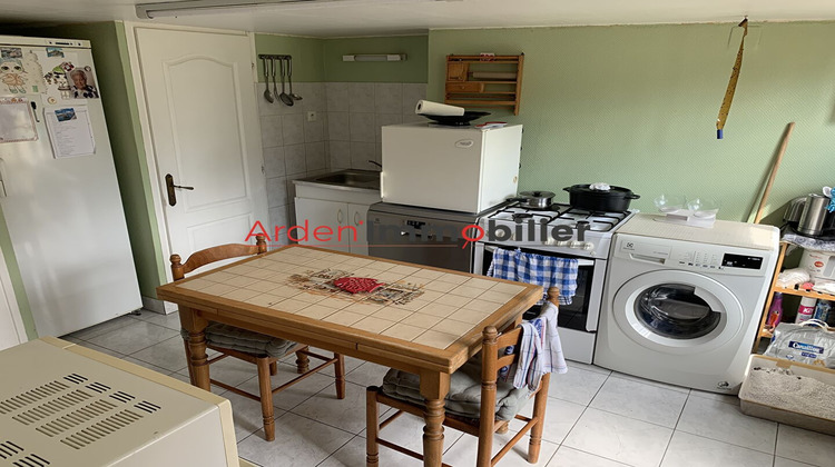 Ma-Cabane - Vente Maison NOVION-PORCIEN, 126 m²