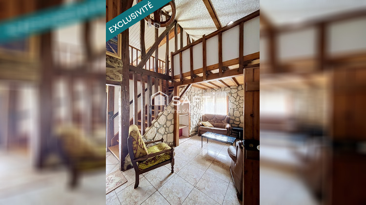 Ma-Cabane - Vente Maison Novy-Chevrieres, 84 m²