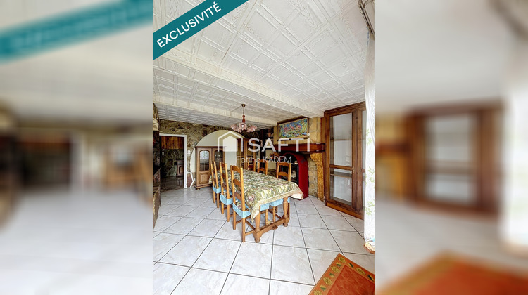 Ma-Cabane - Vente Maison Novy-Chevrieres, 84 m²