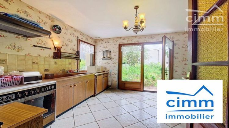 Ma-Cabane - Vente Maison Noyal-Châtillon-sur-Seiche, 106 m²