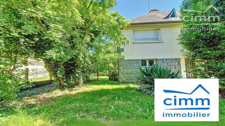 Ma-Cabane - Vente Maison Noyal-Châtillon-sur-Seiche, 74 m²