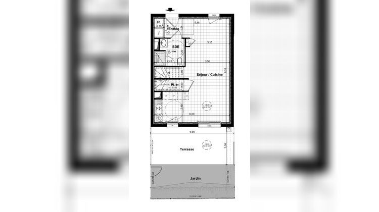 Ma-Cabane - Vente Maison NOYAL-CHATILLON-SUR-SEICHE, 88 m²