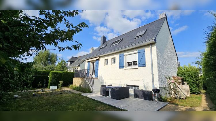 Ma-Cabane - Vente Maison Noyal-Châtillon-sur-Seiche, 110 m²