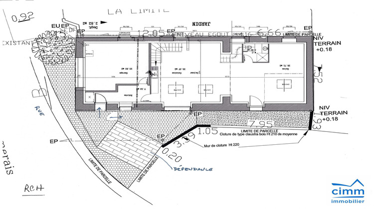 Ma-Cabane - Vente Maison Noyal-Châtillon-sur-Seiche, 140 m²