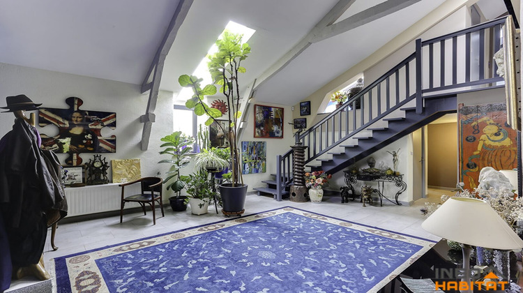 Ma-Cabane - Vente Maison NOYAL-CHATILLON-SUR-SEICHE, 248 m²