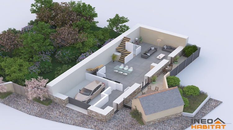 Ma-Cabane - Vente Maison NOYAL-CHATILLON-SUR-SEICHE, 150 m²