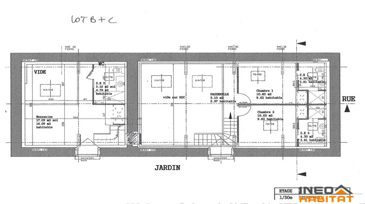 Ma-Cabane - Vente Maison NOYAL-CHATILLON-SUR-SEICHE, 150 m²