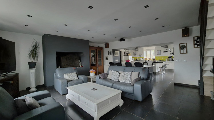 Ma-Cabane - Vente Maison NOYAL-CHATILLON-SUR-SEICHE, 156 m²