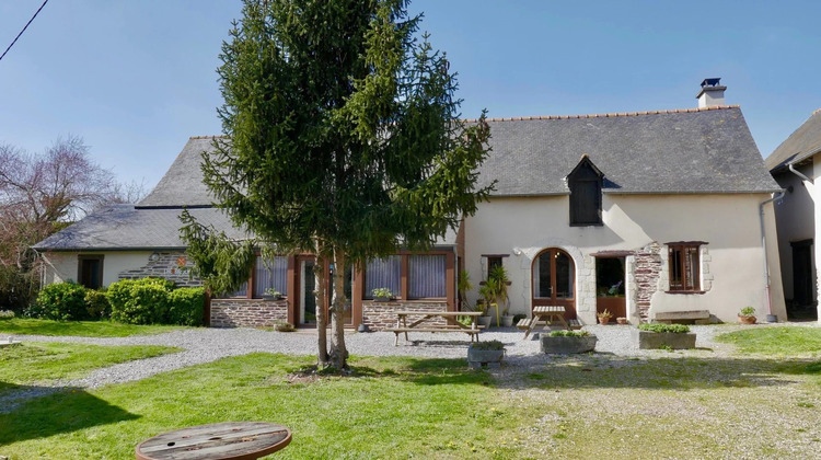 Ma-Cabane - Vente Maison Noyal-Châtillon-sur-Seiche, 198 m²
