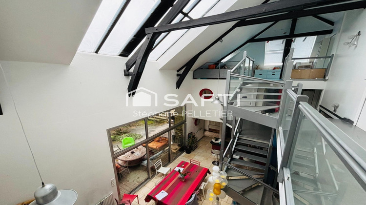 Ma-Cabane - Vente Maison Noyal-Chatillon-sur-Seiche, 201 m²