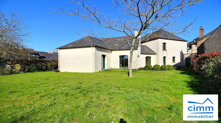 Ma-Cabane - Vente Maison Noyal-Châtillon-sur-Seiche, 195 m²