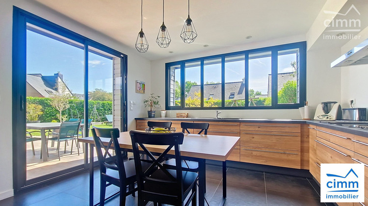 Ma-Cabane - Vente Maison Noyal-Châtillon-sur-Seiche, 170 m²