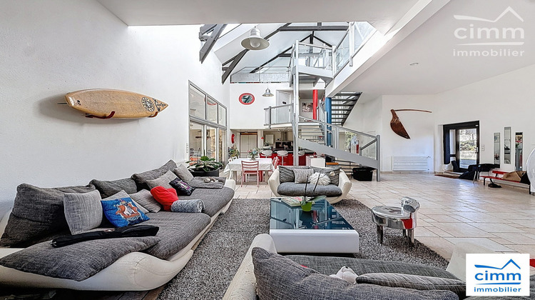 Ma-Cabane - Vente Maison Noyal-Châtillon-sur-Seiche, 202 m²